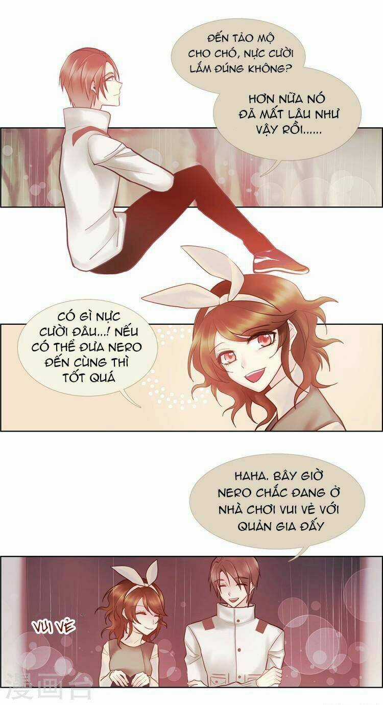 Định Chế Tình Yêu - Chapter 52 - Trang 11