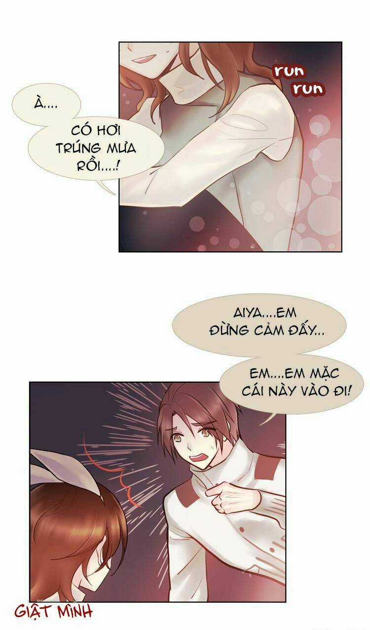 Định Chế Tình Yêu - Chapter 52 - Trang 15