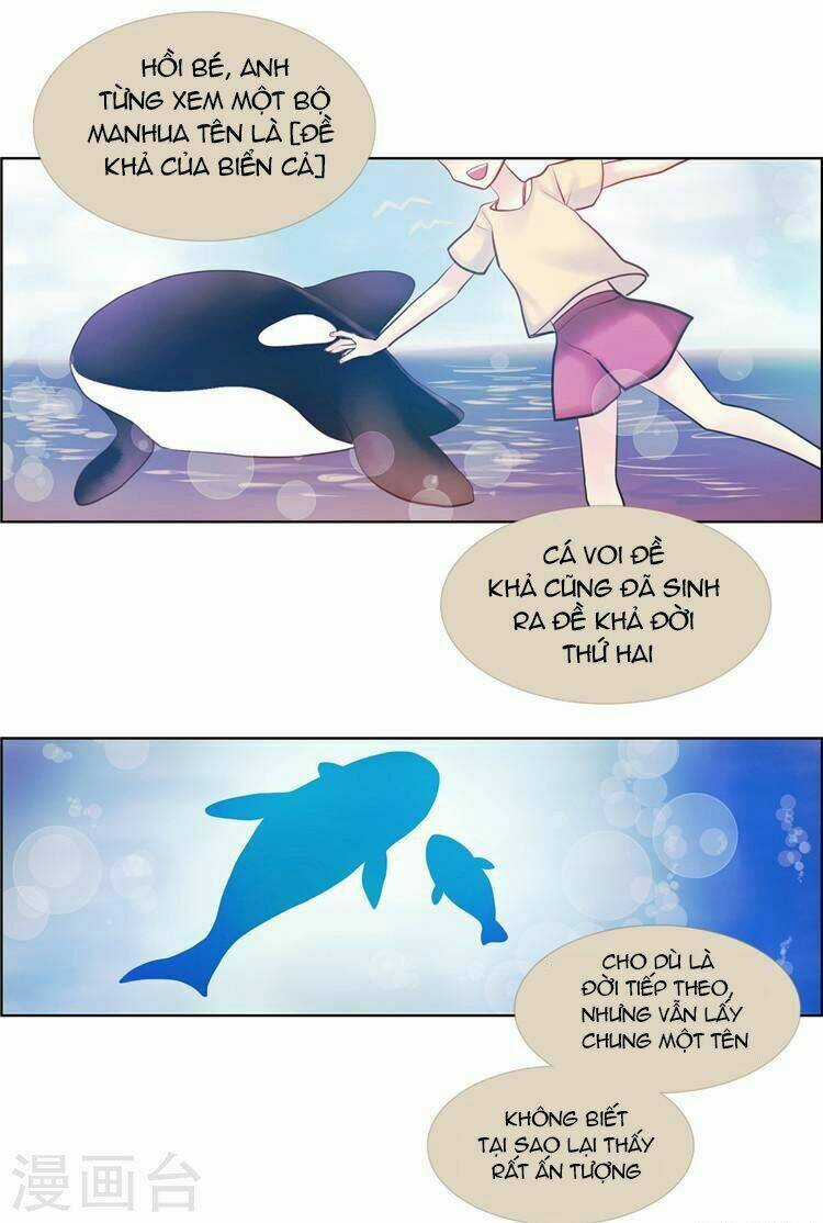 Định Chế Tình Yêu - Chapter 52 - Trang 4