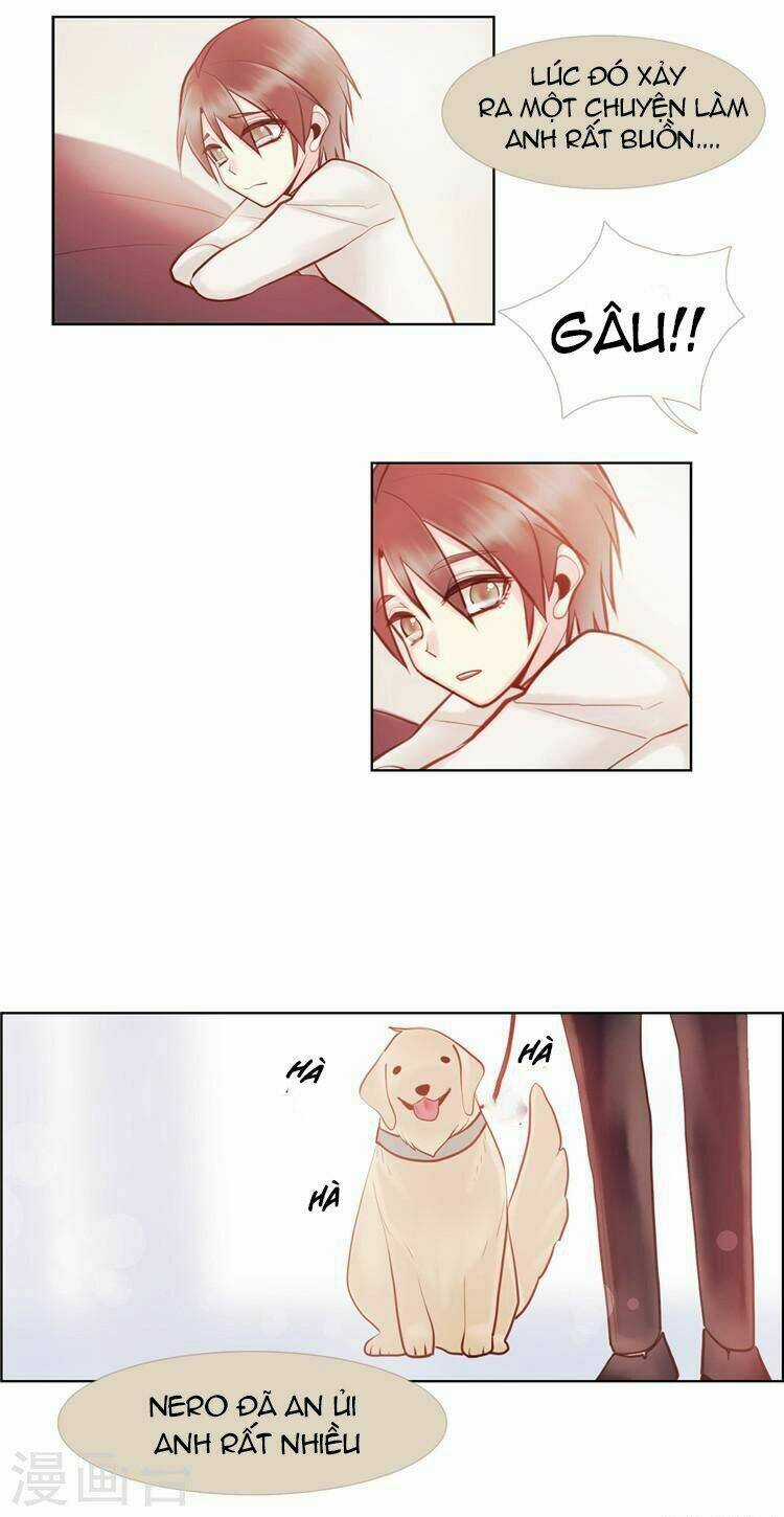 Định Chế Tình Yêu - Chapter 52 - Trang 6