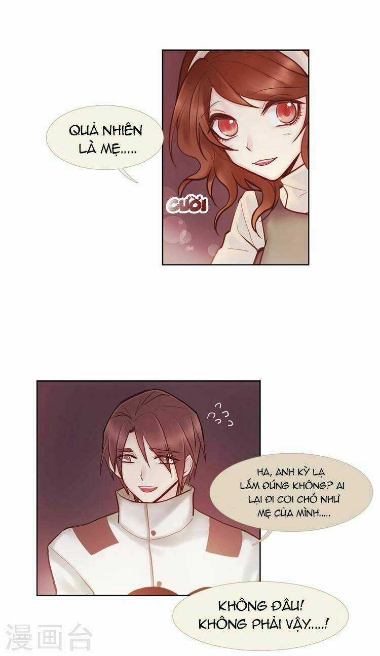 Định Chế Tình Yêu - Chapter 52 - Trang 8