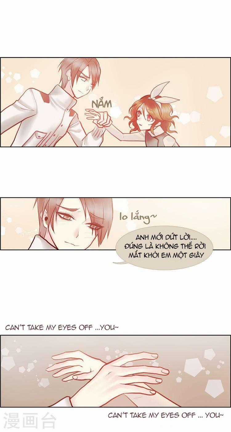 Định Chế Tình Yêu - Chapter 53 - Trang 12