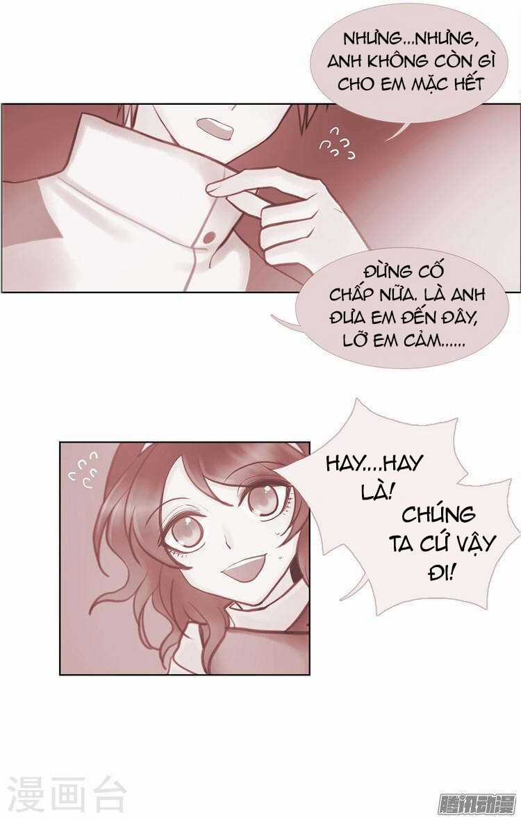 Định Chế Tình Yêu - Chapter 53 - Trang 3