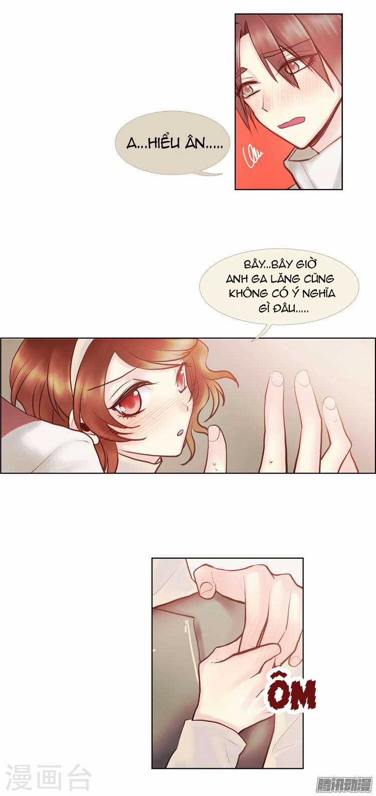 Định Chế Tình Yêu - Chapter 53 - Trang 5