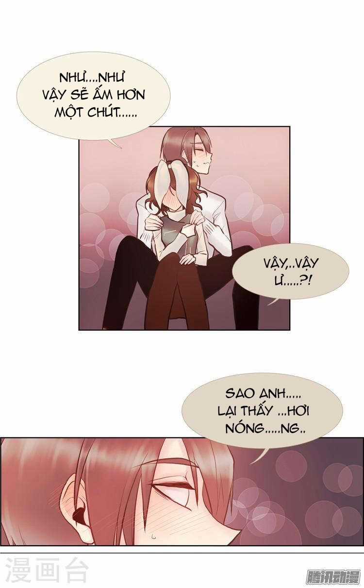 Định Chế Tình Yêu - Chapter 53 - Trang 6