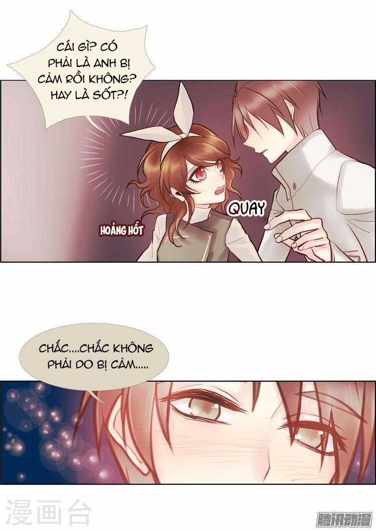 Định Chế Tình Yêu - Chapter 53 - Trang 7