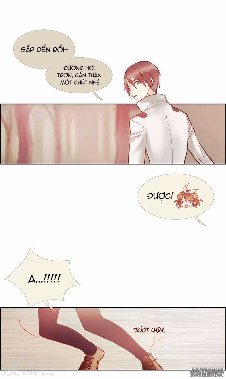 Định Chế Tình Yêu - Chapter 53 - Trang 10