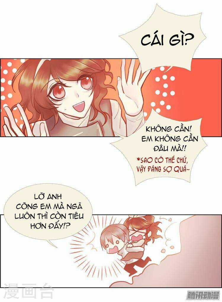 Định Chế Tình Yêu - Chapter 54 - Trang 3