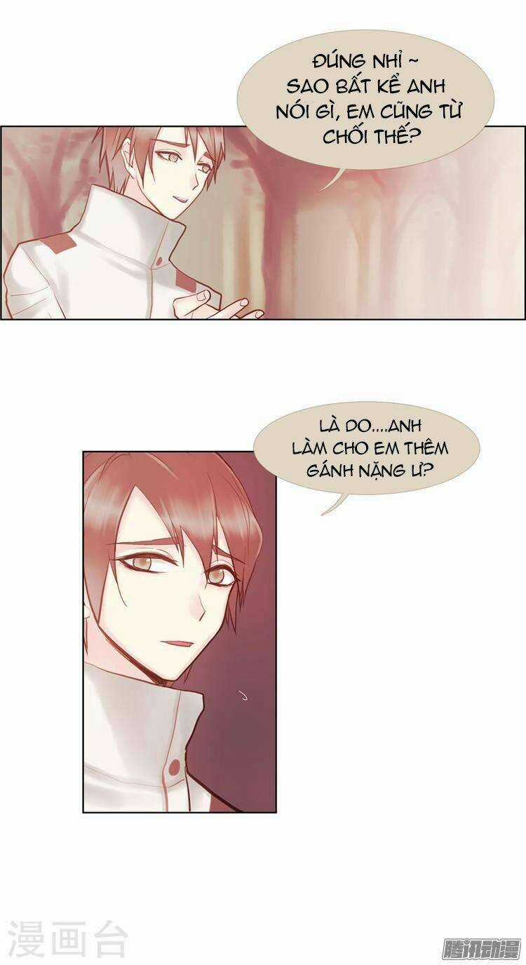 Định Chế Tình Yêu - Chapter 54 - Trang 4