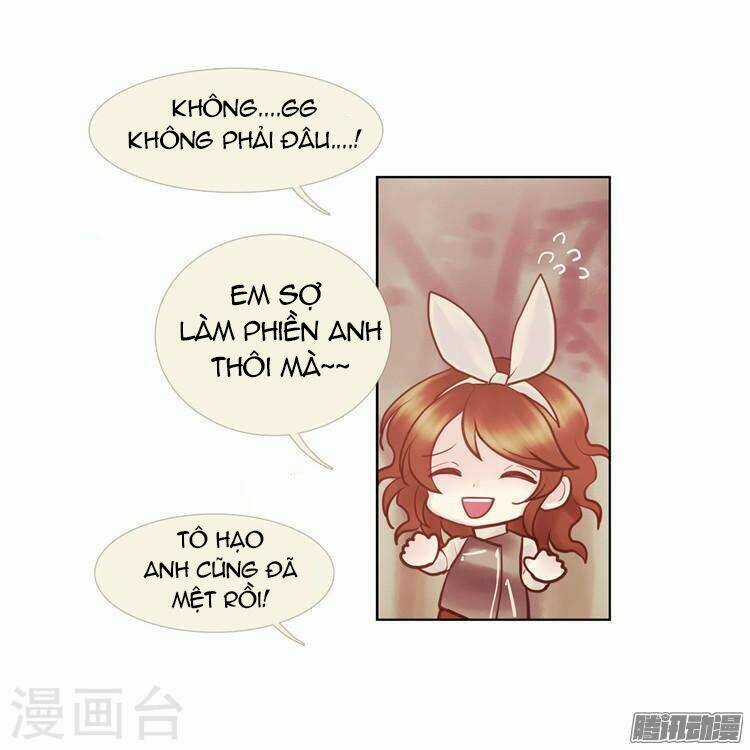 Định Chế Tình Yêu - Chapter 54 - Trang 5