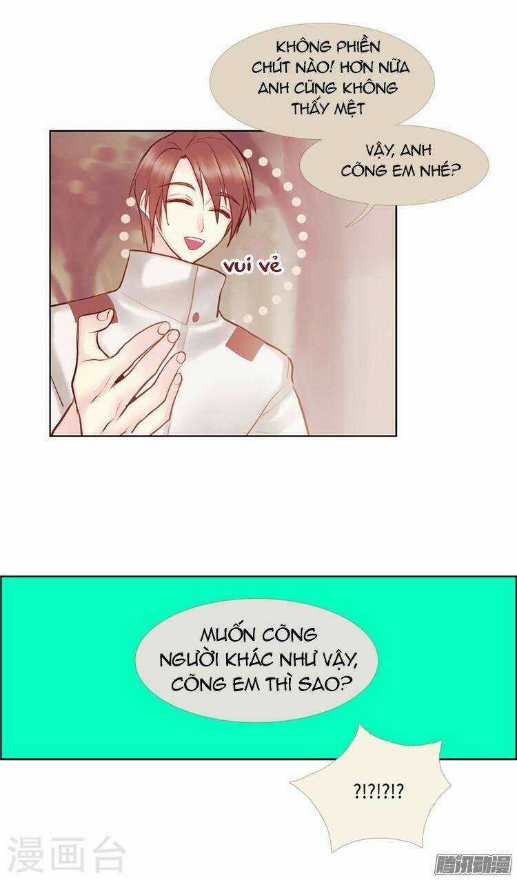 Định Chế Tình Yêu - Chapter 54 - Trang 6