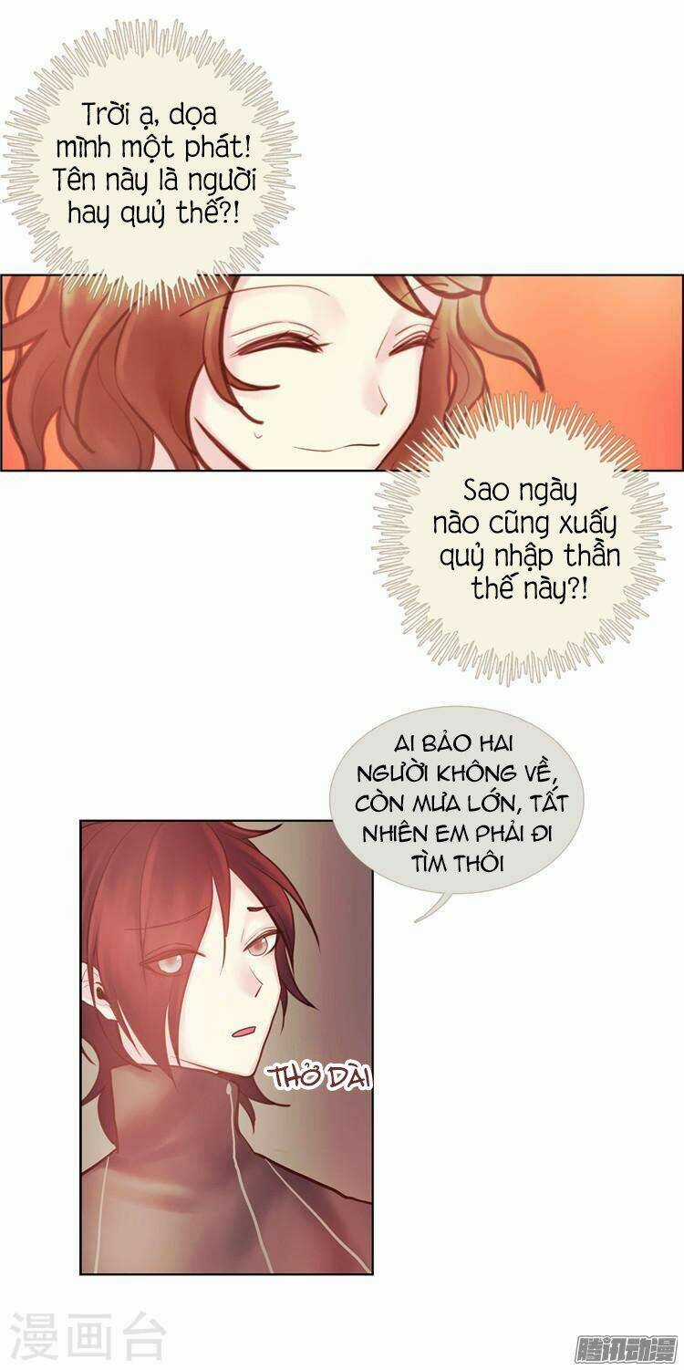 Định Chế Tình Yêu - Chapter 54 - Trang 8