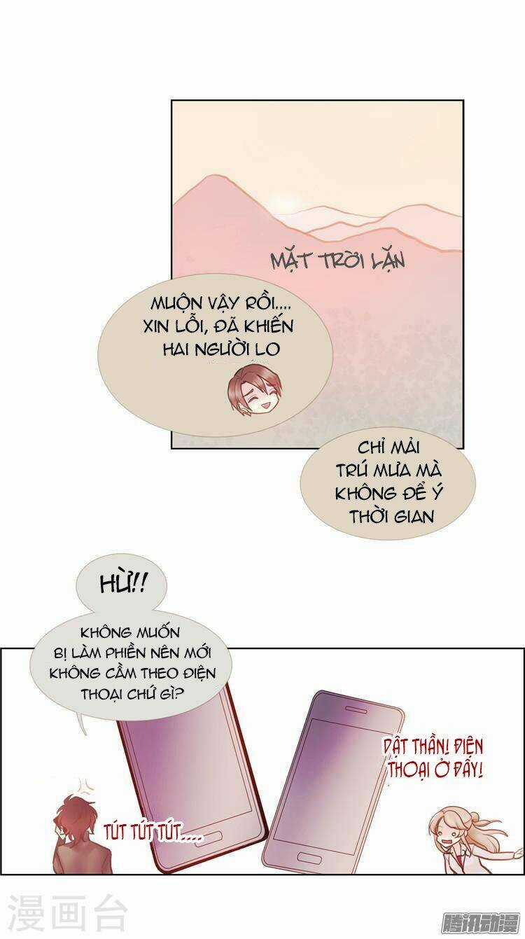 Định Chế Tình Yêu - Chapter 54 - Trang 9