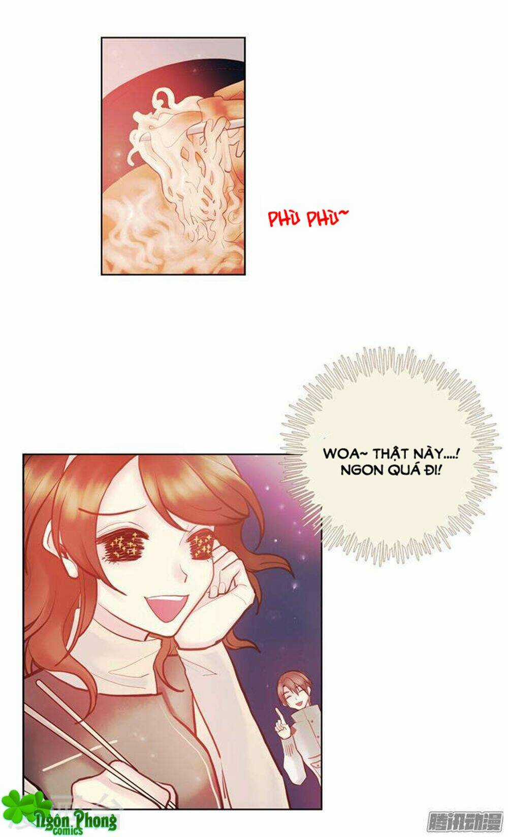 Định Chế Tình Yêu - Chapter 55 - Trang 14