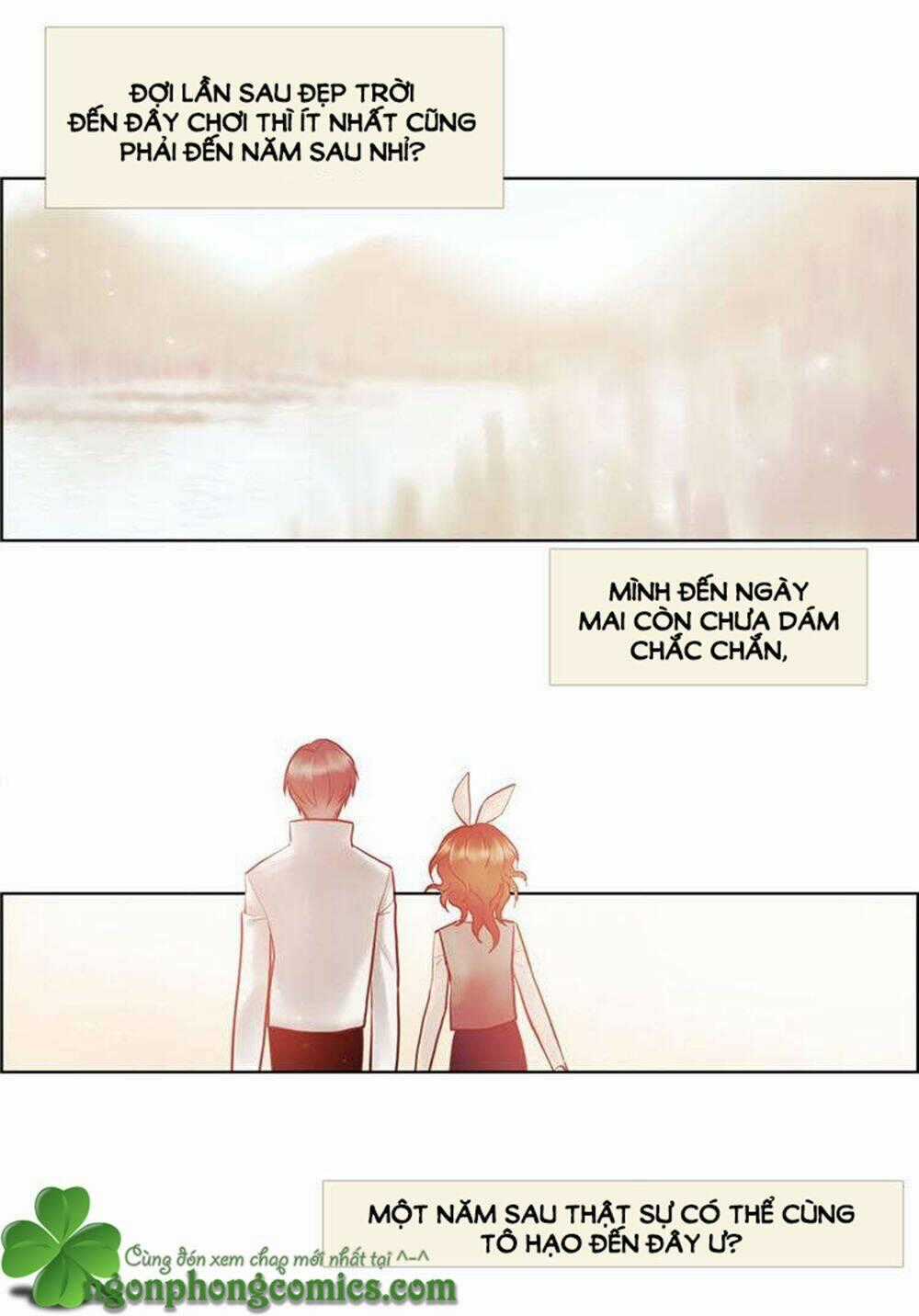 Định Chế Tình Yêu - Chapter 55 - Trang 17