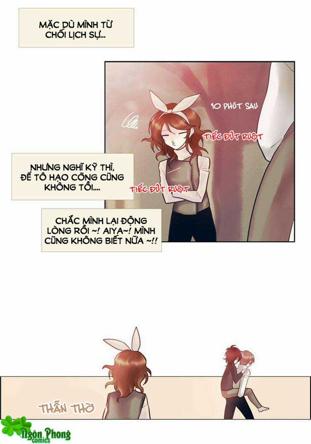 Định Chế Tình Yêu - Chapter 55 - Trang 4