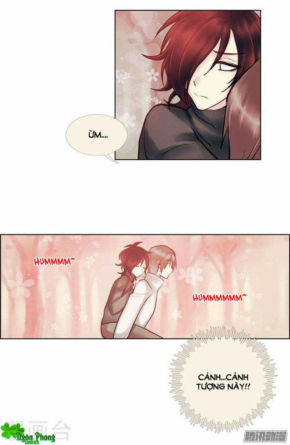 Định Chế Tình Yêu - Chapter 55 - Trang 6