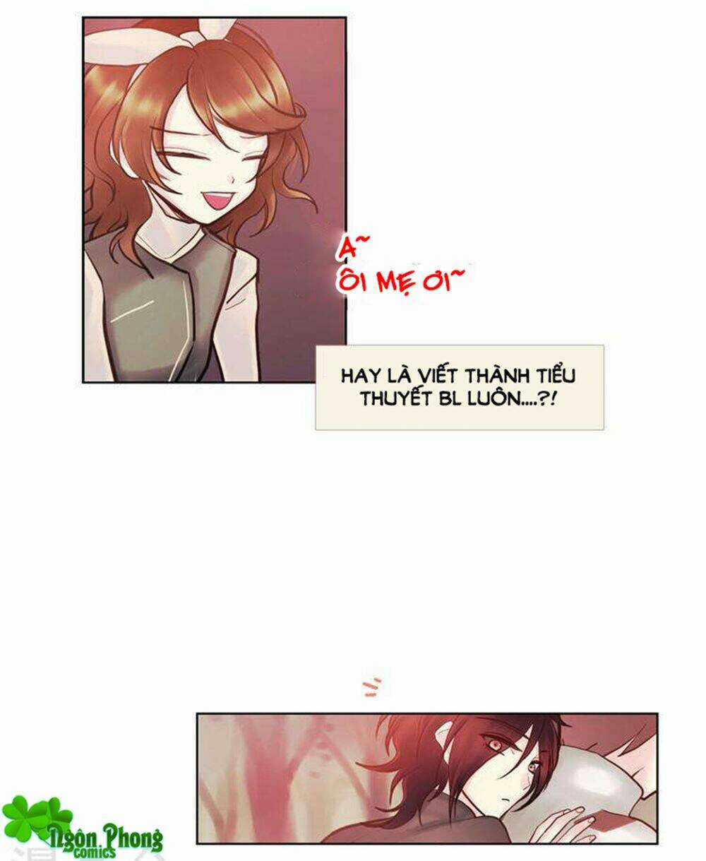 Định Chế Tình Yêu - Chapter 55 - Trang 7