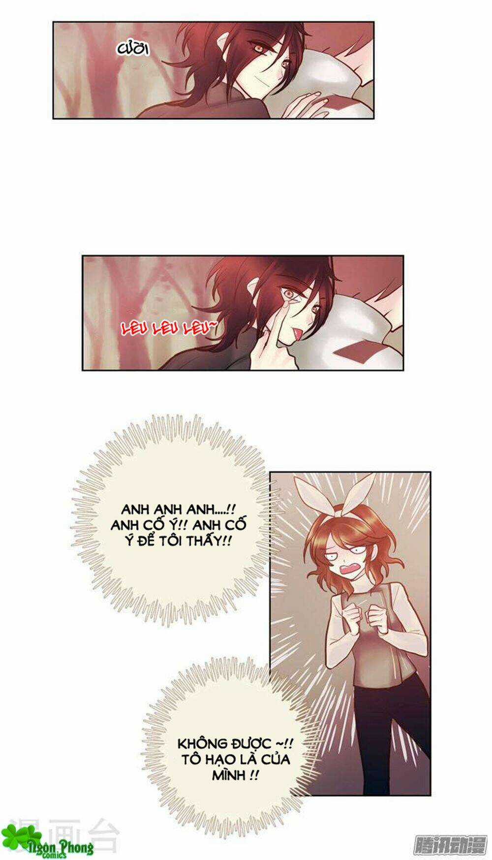 Định Chế Tình Yêu - Chapter 55 - Trang 8