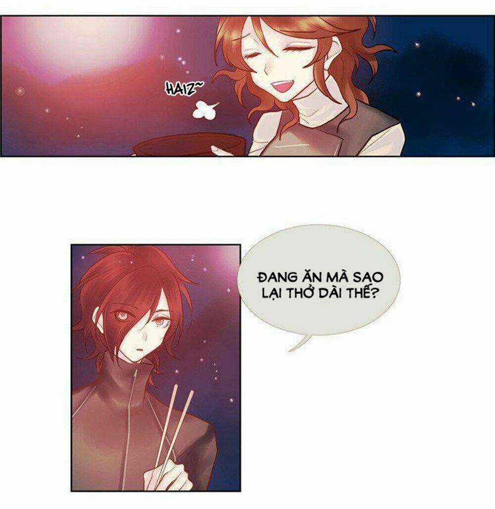 Định Chế Tình Yêu - Chapter 56 - Trang 3