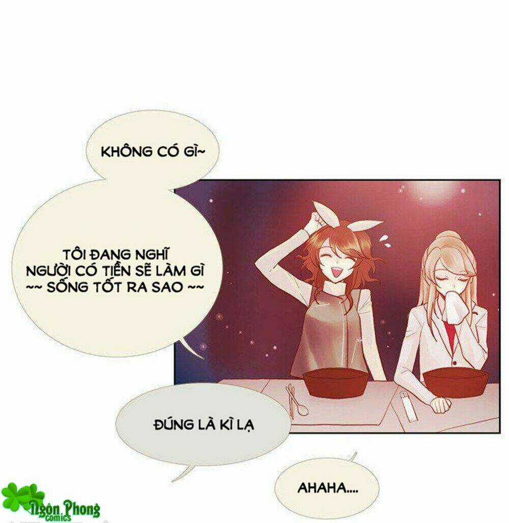 Định Chế Tình Yêu - Chapter 56 - Trang 4