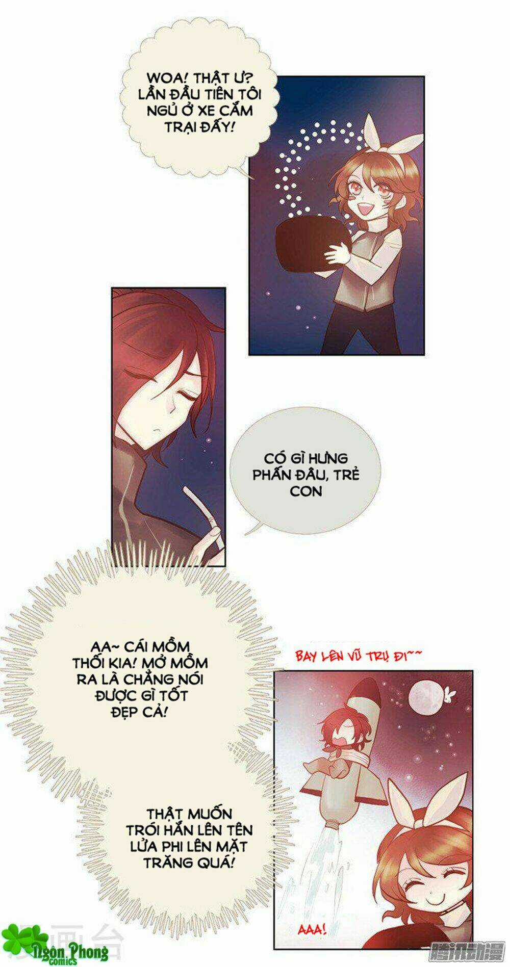 Định Chế Tình Yêu - Chapter 56 - Trang 8