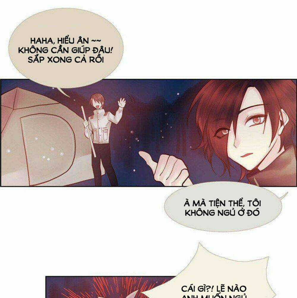 Định Chế Tình Yêu - Chapter 56 - Trang 9