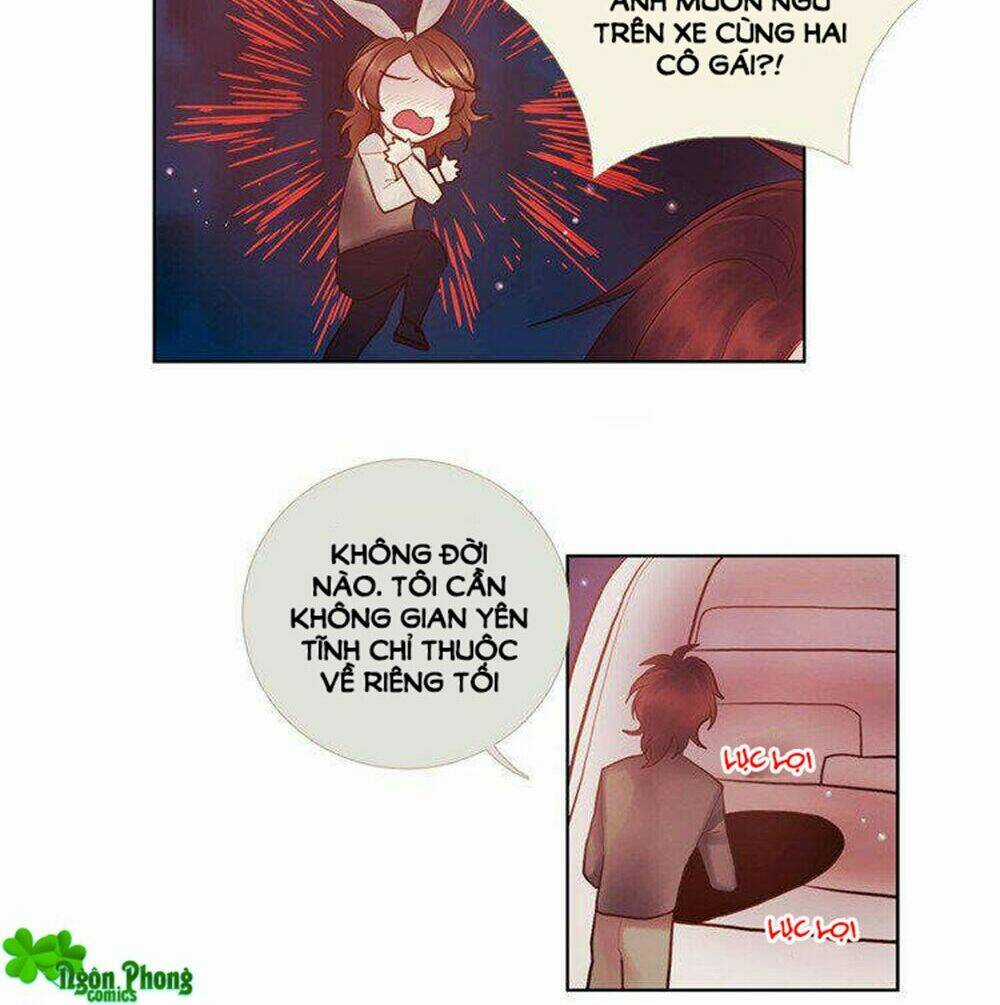 Định Chế Tình Yêu - Chapter 56 - Trang 10