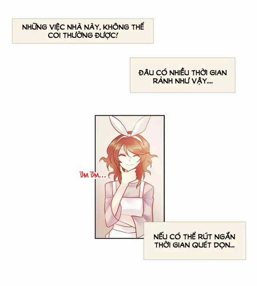 Định Chế Tình Yêu - Chapter 57 - Trang 16