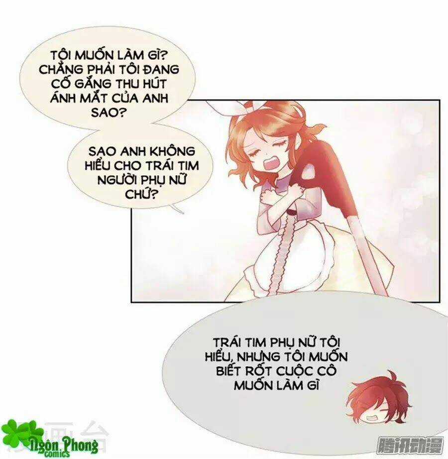 Định Chế Tình Yêu - Chapter 57 - Trang 23