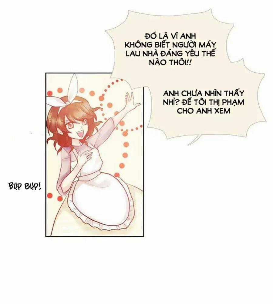 Định Chế Tình Yêu - Chapter 57 - Trang 26