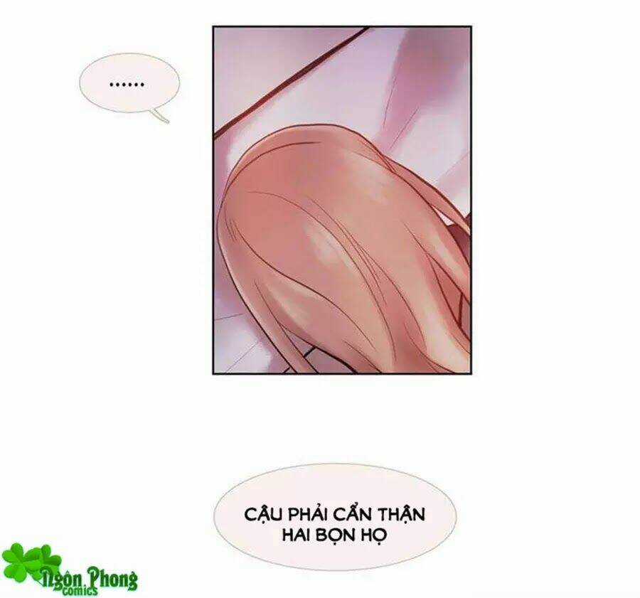 Định Chế Tình Yêu - Chapter 57 - Trang 5