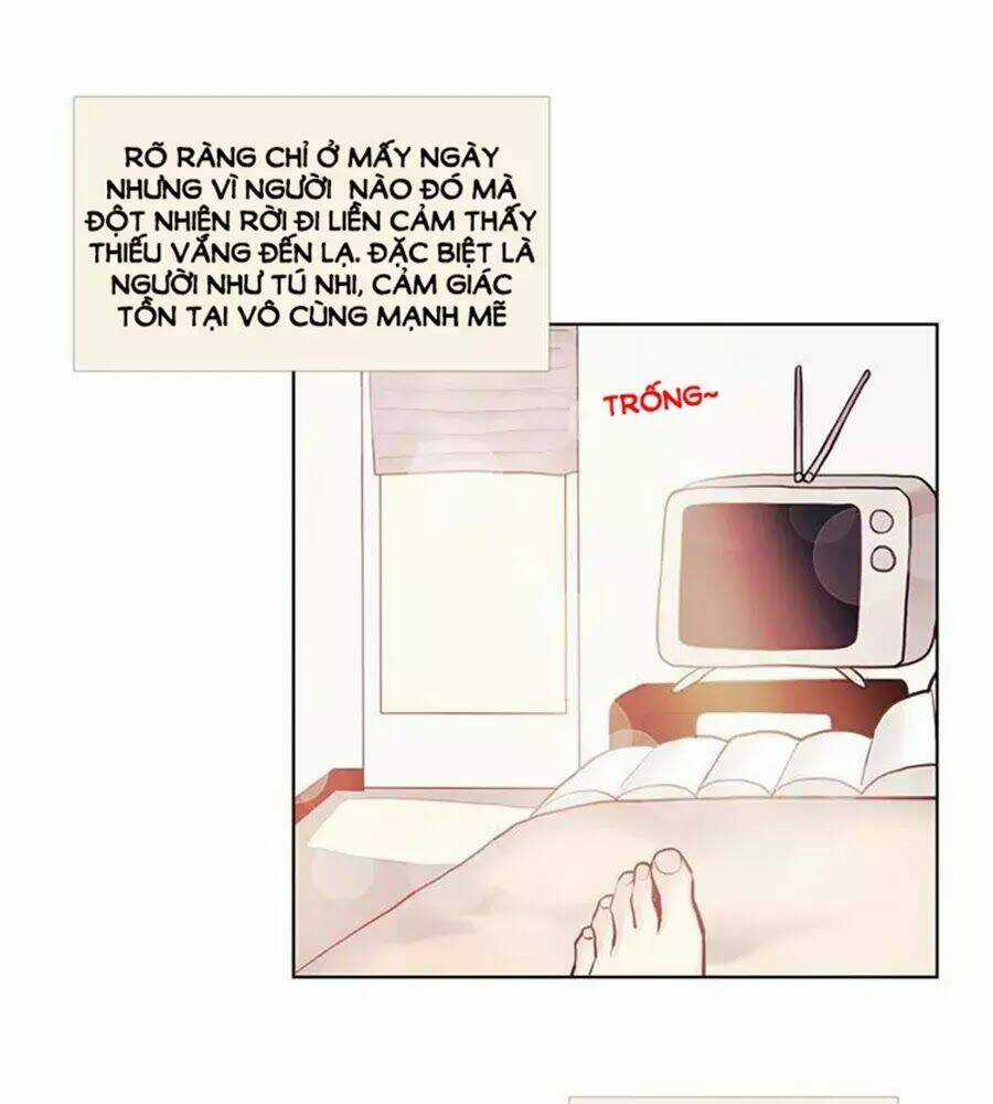 Định Chế Tình Yêu - Chapter 57 - Trang 8