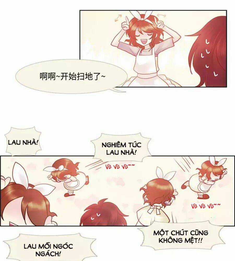 Định Chế Tình Yêu - Chapter 58 - Trang 3