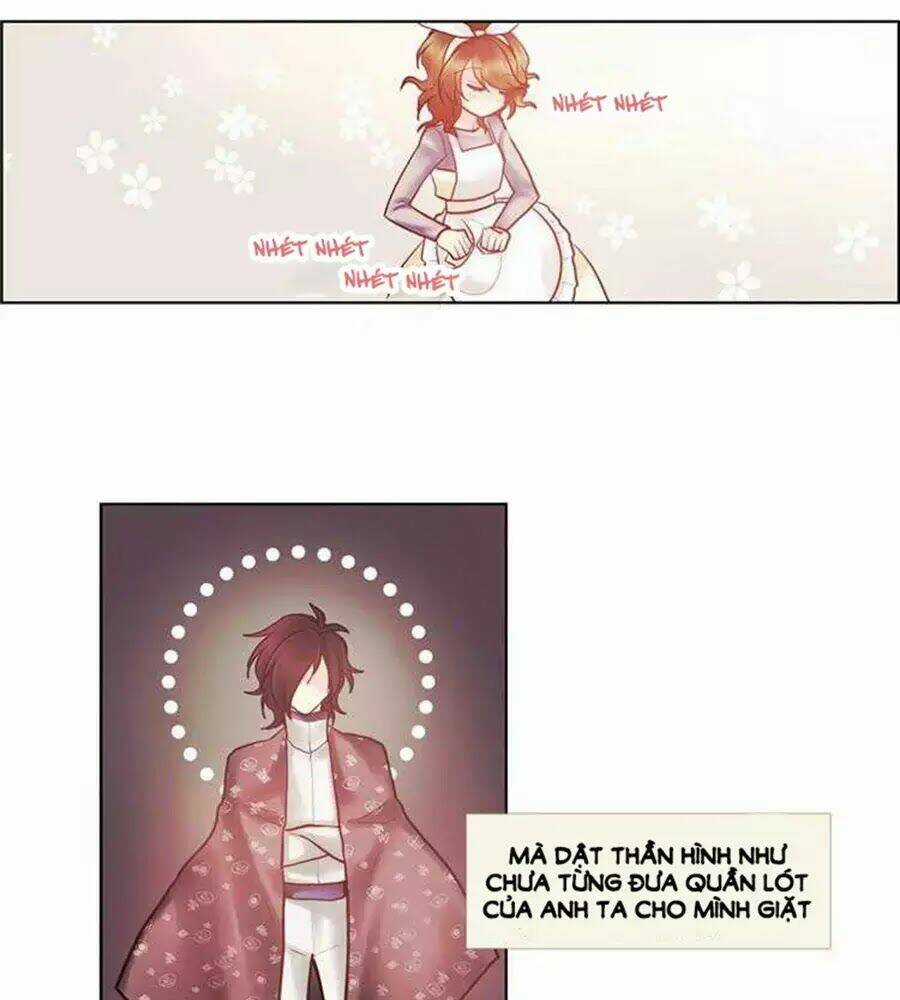 Định Chế Tình Yêu - Chapter 59 - Trang 12