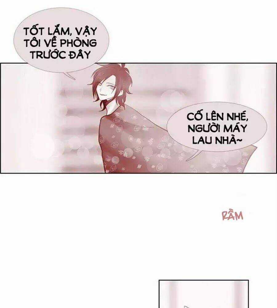 Định Chế Tình Yêu - Chapter 59 - Trang 3