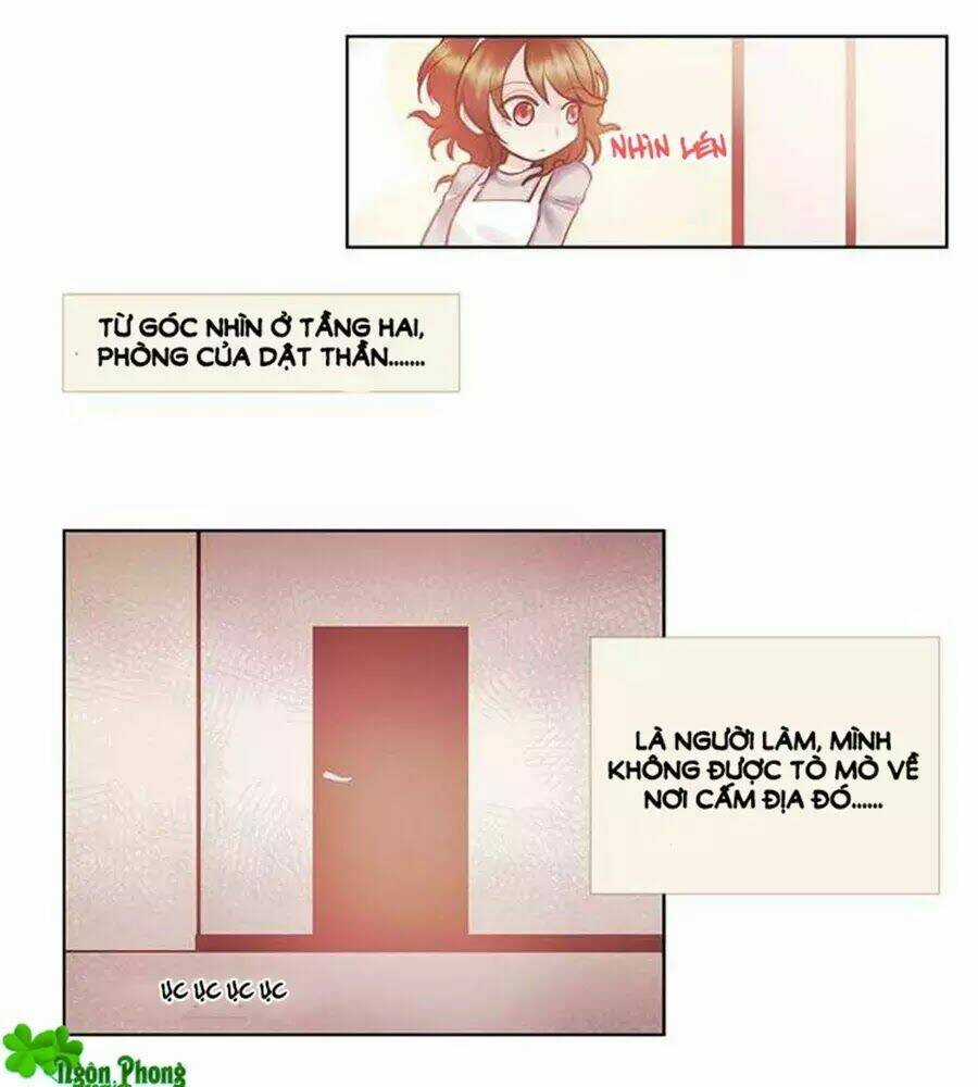 Định Chế Tình Yêu - Chapter 59 - Trang 6