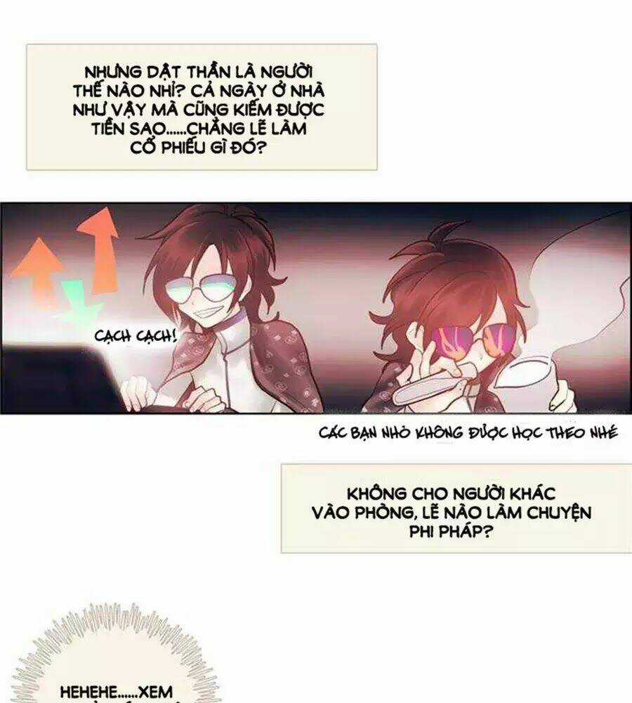 Định Chế Tình Yêu - Chapter 59 - Trang 8