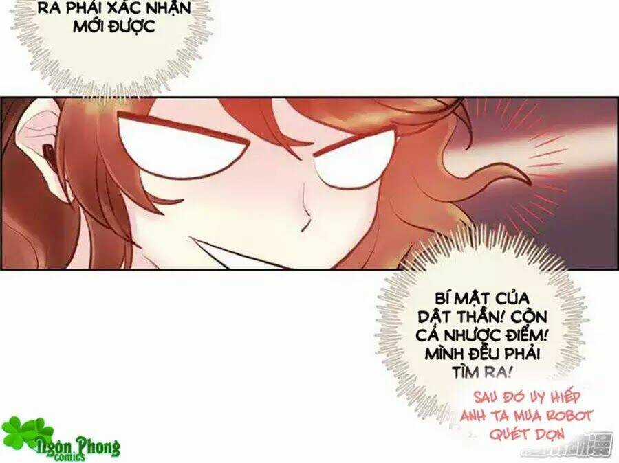 Định Chế Tình Yêu - Chapter 59 - Trang 9