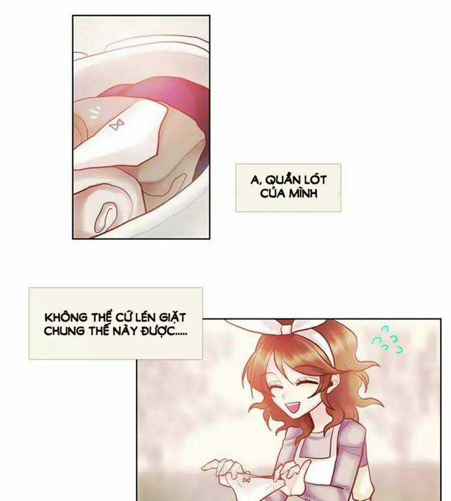 Định Chế Tình Yêu - Chapter 59 - Trang 10