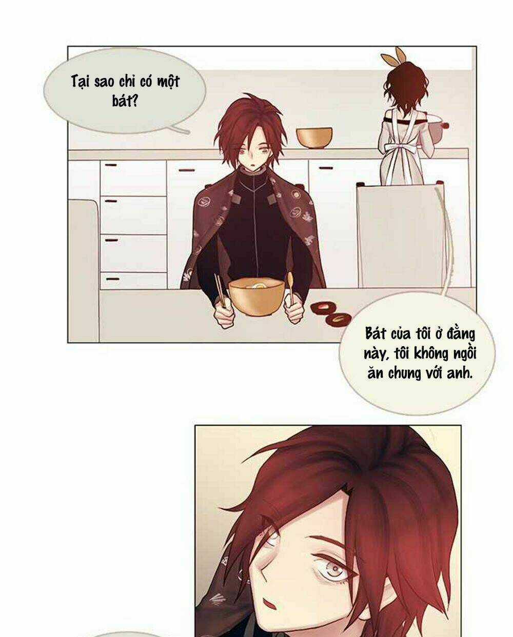 Định Chế Tình Yêu - Chapter 6 - Trang 13