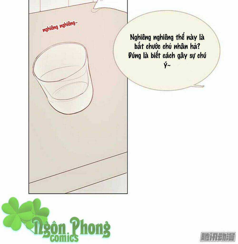 Định Chế Tình Yêu - Chapter 6 - Trang 6