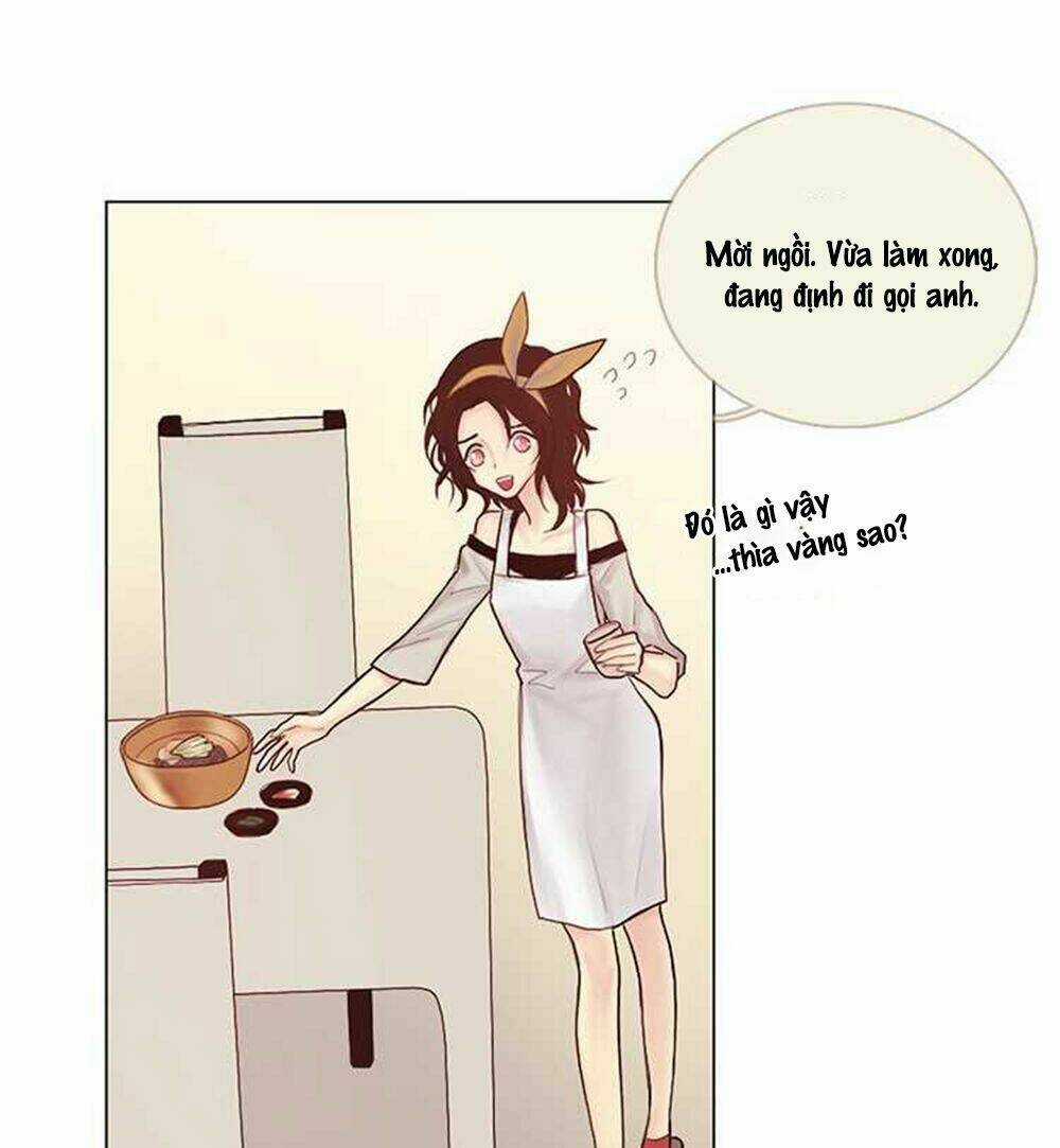 Định Chế Tình Yêu - Chapter 6 - Trang 8