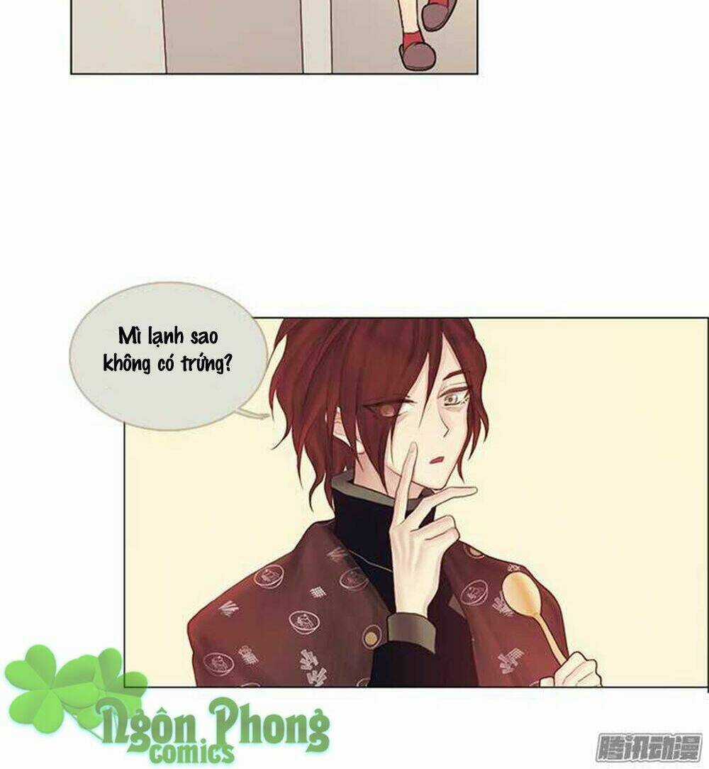 Định Chế Tình Yêu - Chapter 6 - Trang 9