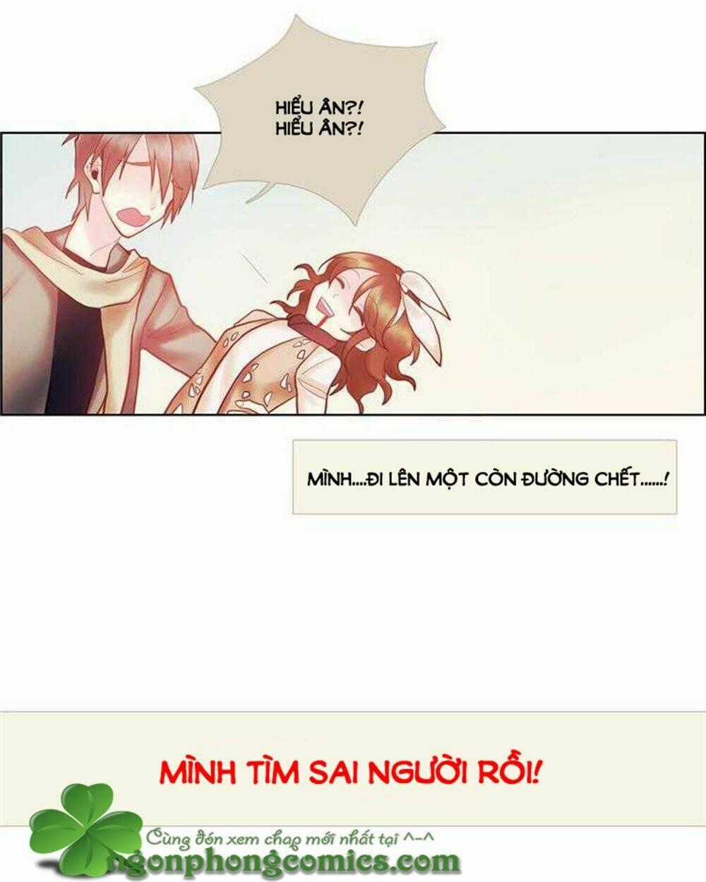 Định Chế Tình Yêu - Chapter 60 - Trang 18