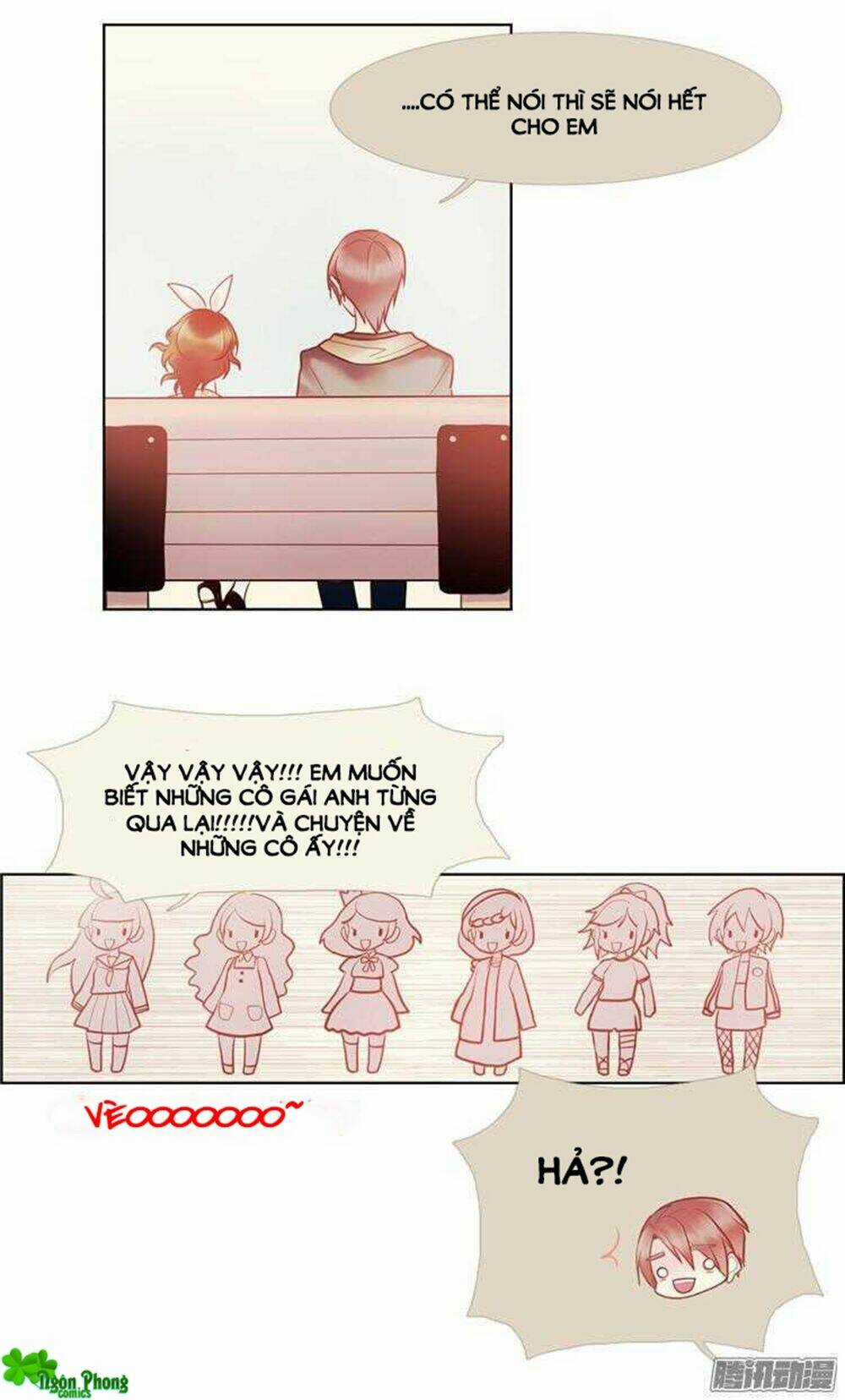 Định Chế Tình Yêu - Chapter 60 - Trang 6