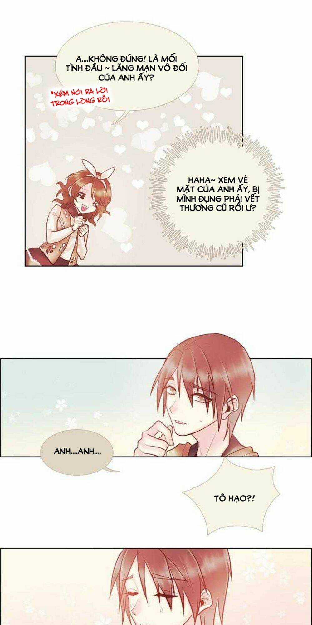 Định Chế Tình Yêu - Chapter 60 - Trang 7