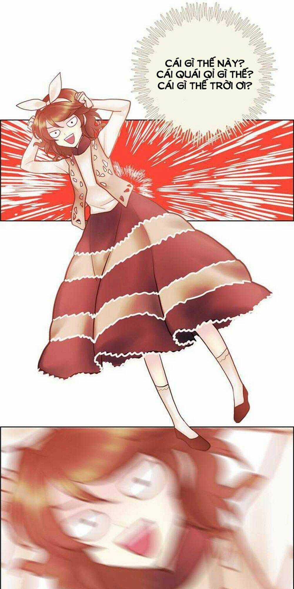 Định Chế Tình Yêu - Chapter 60 - Trang 10