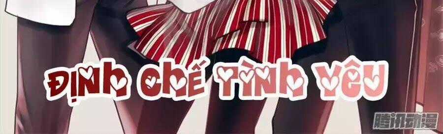 Định Chế Tình Yêu - Chapter 61 - Trang 2