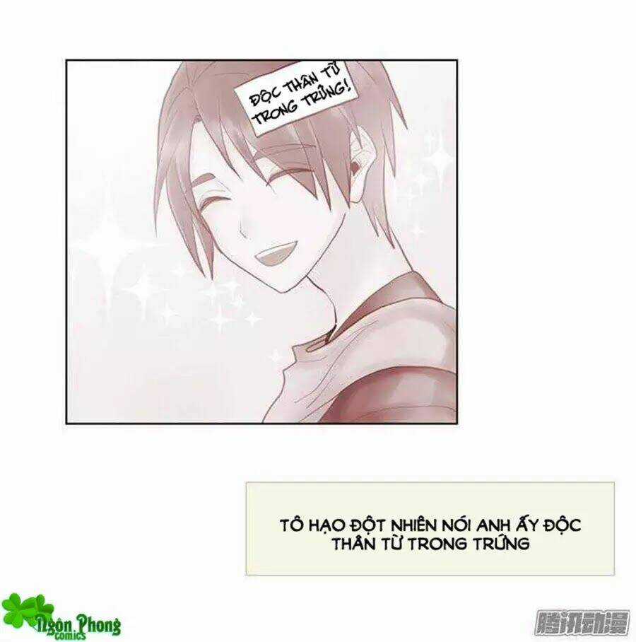 Định Chế Tình Yêu - Chapter 61 - Trang 3